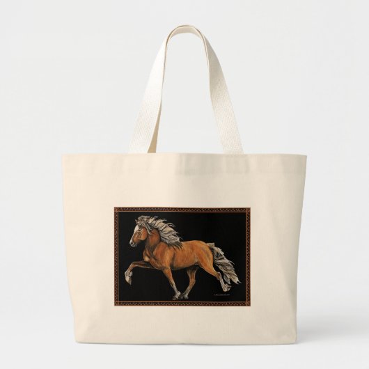 Grand Tote Bag Elska (Devant)
