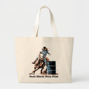 Grand Tote Bag Emballage de baril