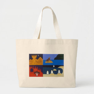 Grand Tote Bag En Afrique du Sud 2006