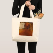 Grand Tote Bag En bouteille (Devant (produit))