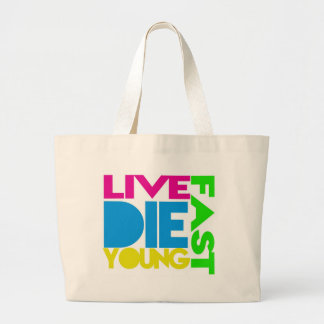 Grand Tote Bag En direct presque celui Young