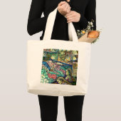 Grand Tote Bag Encelade (Devant (produit))