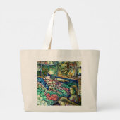 Grand Tote Bag Encelade (Dos)