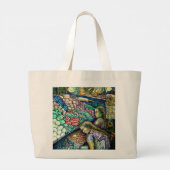 Grand Tote Bag Encelade (Dos)
