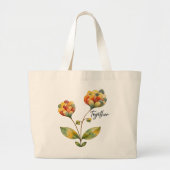 Grand Tote Bag Ensemble (Devant)