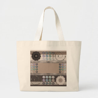 Grand Tote Bag Enthousiaste de couture