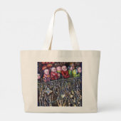 Grand Tote Bag Épitomiser (Dos)
