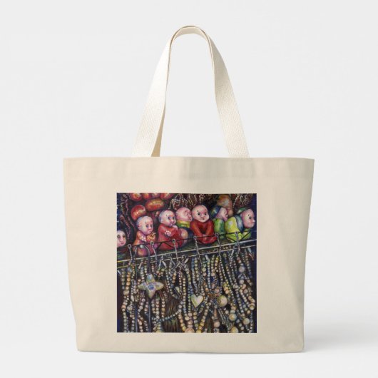Grand Tote Bag Épitomiser (Dos)