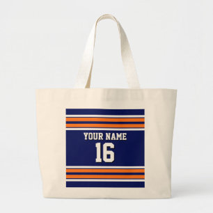 Grand Tote Bag Équipe de strip-tease Jersey