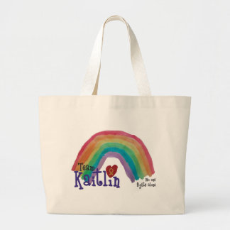 Grand Tote Bag Équipe enorme Kaitlin Fourre-tout