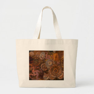 Grand Tote Bag Équipement de changement - Équipement de vapeur