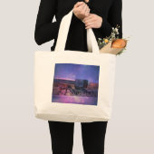 Grand Tote Bag Espace Amish (Devant (produit))