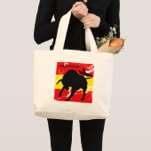Grand Tote Bag Espana (Devant (produit))