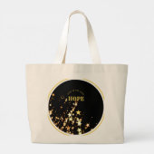 Grand Tote Bag Espoir (Dos)