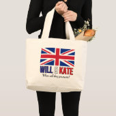 Grand Tote Bag Et Kate (Devant (produit))