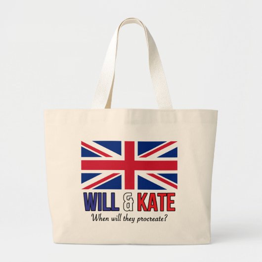 Grand Tote Bag Et Kate (Devant)