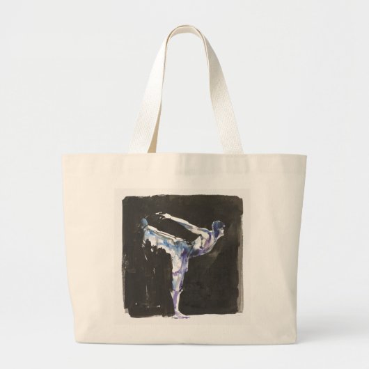 Grand Tote Bag Étape (Devant)