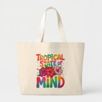 État d'esprit tropical Vacances d'été sur la plage