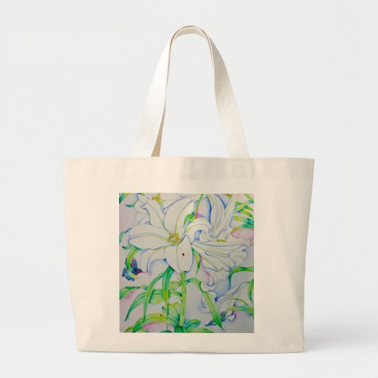 Grand Tote Bag Été (Devant)