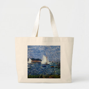 Grand Tote Bag Été à Cowes