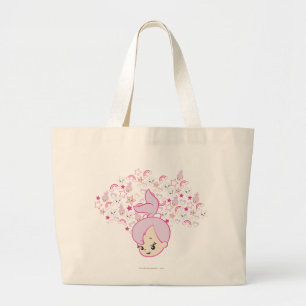 Grand Tote Bag Étoile PEBLES™