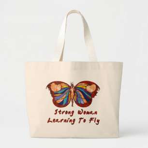 Grand Tote Bag Étude pour voler