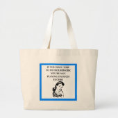 GRAND TOTE BAG EUCHRE (Devant)
