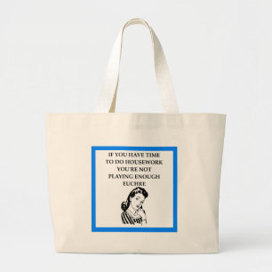GRAND TOTE BAG EUCHRE