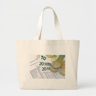 Grand Tote Bag Euros