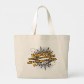 Grand Tote Bag Exercice ? (Dos)