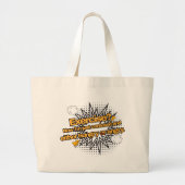 Grand Tote Bag Exercice ? (Devant)