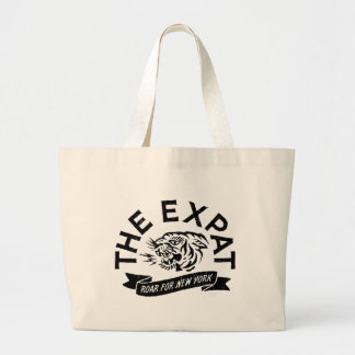 Grand Tote Bag Expatrier ruar pour New York