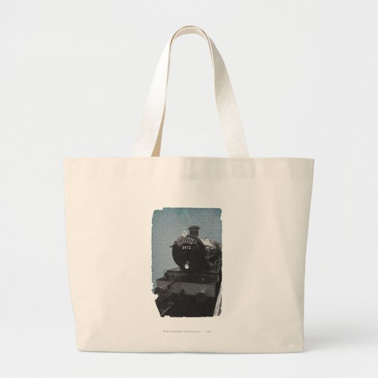 Grand Tote Bag Express Hogwarts (Devant)