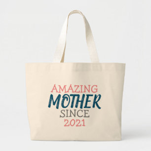 Grand Tote Bag Extraordinaire mère depuis...