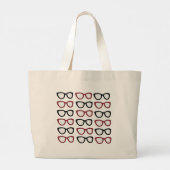 Grand Tote Bag Eyeglasses Spectacles Specs Glasses (Dos)