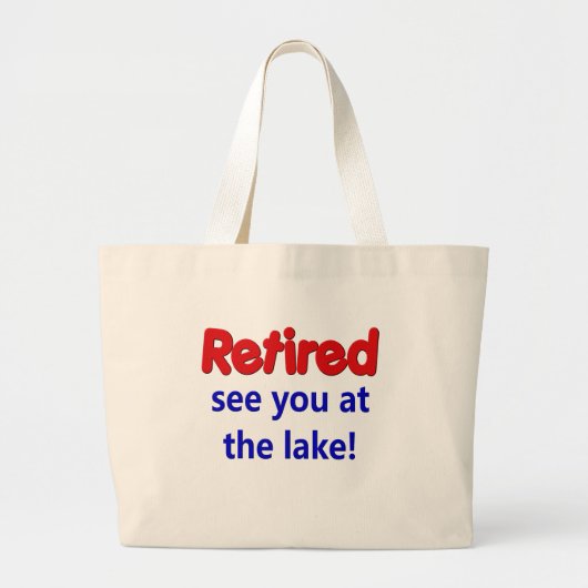 Grand Tote Bag f (Devant)