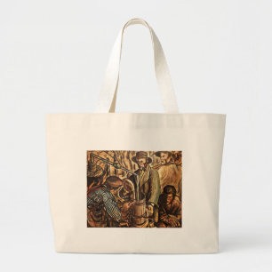 Grand Tote Bag Fabricants de moonshine produisant de l'alcool de