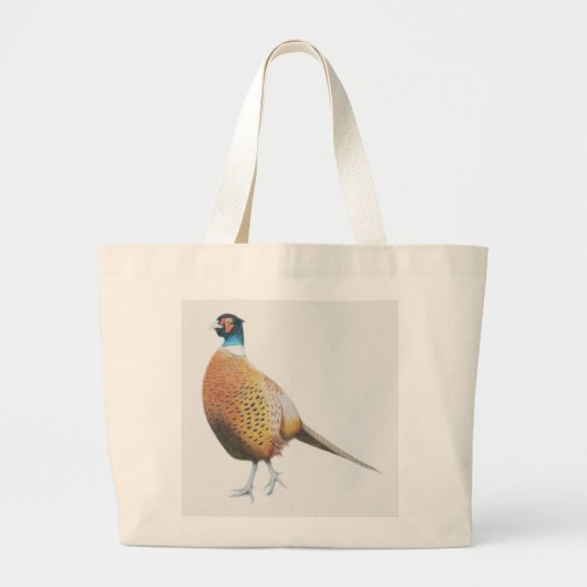 Grand Tote Bag Faisan 2012 (Devant)