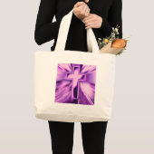Grand Tote Bag Faith_ (Devant (produit))