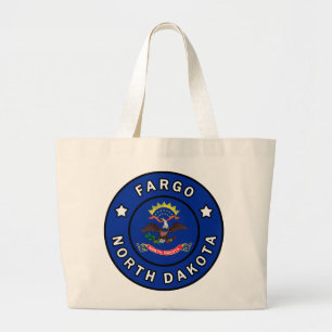 Grand Tote Bag Fargo Dakota du Nord