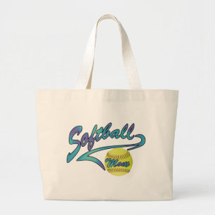 Grand Tote Bag Fastpitch Softball Maman Athletic Tail