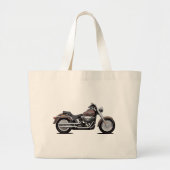 Grand Tote Bag Fat Boy (Devant)