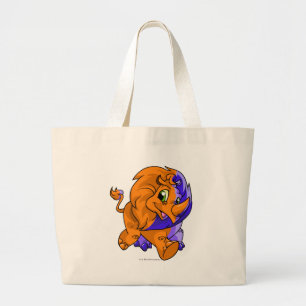 Grand Tote Bag Fente de Tonu