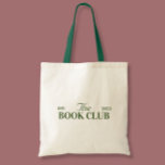Grand Tote Bag Fête à thème du club de lecture<br><div class="desc">Ajoutez une touche de charme littéraire à votre soirée club de livres avec nos serviettes de cocktails Book Club Party ! Ces serviettes élégantes et fantaisistes s'ajoutent à merveille à votre réunion de livres, ajoutant une touche d'élégance et de parfum littéraire à votre cadre de table. Conçus avec des graphismes...</div>