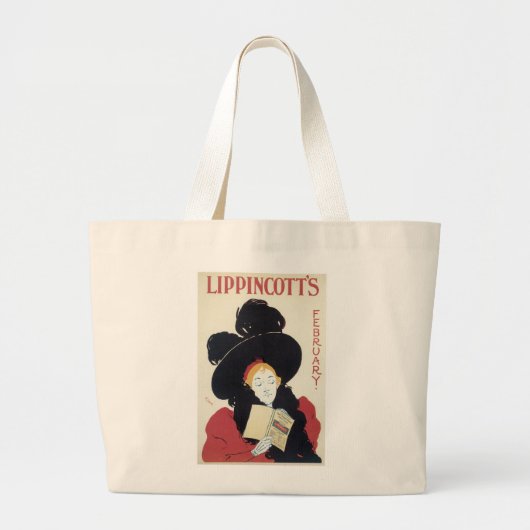 Grand Tote Bag Février de Lippincott (Devant)