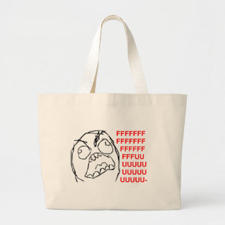 GRAND TOTE BAG FFFUUUUU