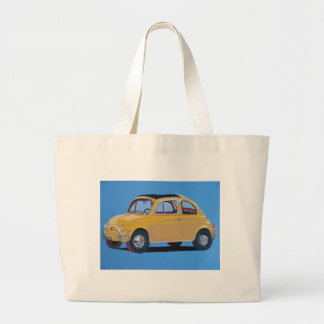 Grand Tote Bag Fiat 500