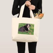 Grand Tote Bag Fière Serena (Devant (produit))