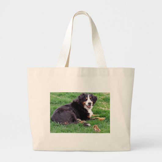 Grand Tote Bag Fière Serena (Devant)