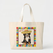 Grand Tote Bag Fiesta Berner (Devant)